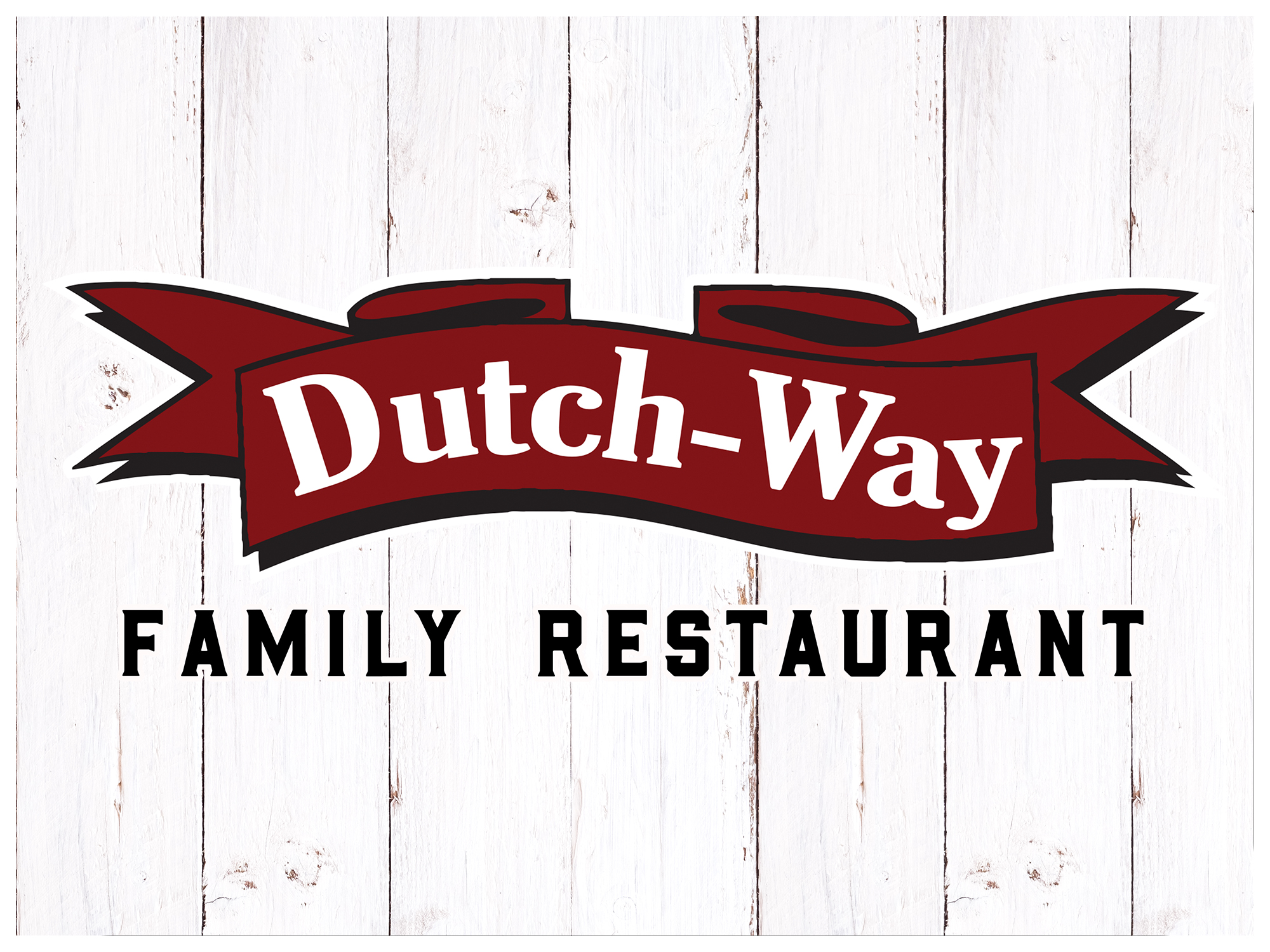 Dutch-Way Family Restaurants